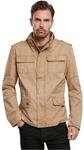 Brandit Britannia Jacket, Farbe: camel, Gr&ouml;&szlig;e: XL