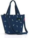 reisenthel Damen Shopper Handtasche, Blue, XS