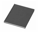 Veloflex 5420081 - G&auml;stebuch Classic neutral, Skizzenbuch, 144 Seiten wei&szlig;es blanko