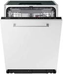 Samsung DW60A6090IB/ET Vollintegrierbarer Einbaugeschirrsp&uuml;ler 60cm