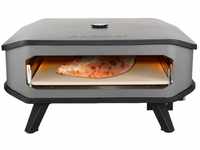 cozze, Millarco Cozze® 90347 XXL 17 Gas Pizza Ofen mit Thermometer mobiler Pizzaofen