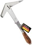 PICARD Schieferhammer Nr. 207 R XL 700g | Ergonomischer Ledergriff und...