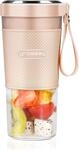 grossag Kabelloser Mixer | Wiederaufladbar | Reisebecher | Smoothie Mixer to go...