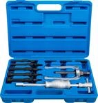 BGS 7710 | Grundloch-Innenlager-Abzieher-Satz | 10-tlg. | Spannweite 6 - 30 mm 