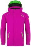 Trollkids Kids Holmenkollen Snow Jacket PRO 152, pink