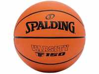 Spalding Varsity TF-150 Ball 84326Z, Unisex basketballs, orange, 5 EU