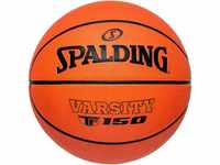 Spalding Varsity TF-150 Ball 84324Z, Unisex basketballs, orange, 7 EU