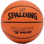 Spalding - Varsity TF-150 - Klassische Farbe - Basketballball - Gr&ouml;&szlig;e 7 -