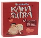 OOTB Kamasutra Spielkarten Comic Karten Pokerkarten Erotikspiel Sex Sexy Stellungen