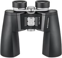 ESCHENBACH Optik Trophy P 10 x 50 in Schwarz, Fernglas robust, wasserdicht, leicht,
