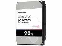WD Western Digital Ultrastar DC HC560 3.5 Zoll 20480 GB SATA WUH722020ALE6L4