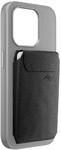 Peak Design Mobile Wallet Slim Karten-Portemonnaie - Charcoal (Dunkelgrau)