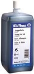 Pelikan Stempelfarbe ohne &Ouml;l, 1000 ml, 1 Set, blau