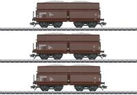 Selbstentladewagen-Set