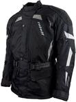 Roleff Racewear Unisex 5947 Lange Textilmotorradjacke mit Verst rkungen aus Nubuk