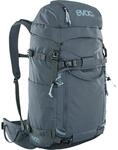 EVOC PATROL 40 Tourenrucksack (komfortables Tragesystem, Lastenverteilung &uuml;ber