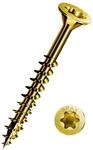 Spax Befestigungen Spax Teilgewinde Trx 4,5x45, 75 St. 4191020450457