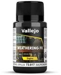Vallejo Weathering Effects 73817 Petrol Spills (40ml)