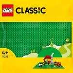LEGO 11023 Classic Gr&uuml;ne Bauplatte, quadratische Grundplatte mit 32x32 Noppen als