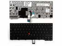 Keyboards4Laptops Deutsch Mit Zeiger Schwarz Rahmen Schwarz kompatible Ersatz
