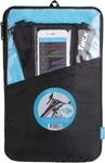 Tacx Garmin Schwei&szlig;-Set mit Schwei&szlig;f&auml;nger inkl. Smartphone Abdeckung Handtuch
