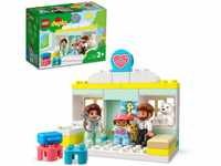 LEGO 10968 DUPLO Arztbesuch, Lernspielzeug für Kleinkinder, Spielzeug für...
