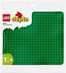 LEGO 10980 DUPLO Bauplatte in Gr&uuml;n, Grundplatte f&uuml;r DUPLO Sets,