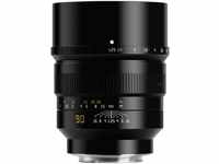 TTArtisan 90mm F1.25 Camera Lens for Sony E-Mount Favored Focal Length for