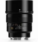 TTArtisan 90mm F1.25 Camera Lens for Nikon Z-Mount Favored Focal Length for