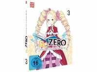 Re:ZERO -Starting Life in Another World - Staffel 1 - Vol.3 - [DVD]
