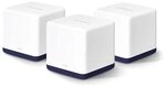 MERCUSYS Halo H50G (Pack 3) Sistema WiFi Mesh AC1900 Dual Band Gigabit