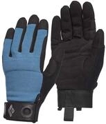 Black Diamond Klettersteighandschuhe Crag Gloves, Gr&ouml;&szlig;e:L, Farbe:Astral Blue