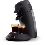 Philips Senseo Original Plus Kaffeepadmaschine – Kaffeestärkewahl, Coffee Boost