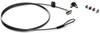 HP 6UW42AA Sure Key Cable Lock ,, Schwarz