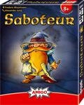 Amigo Spiele 4900 - Saboteur, Gold, Gelb