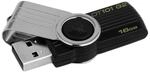 Kingston DataTraveler 101 Gen 2 16GB USB Drive - Black