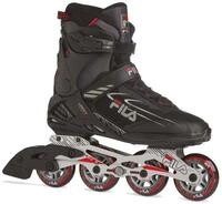 FILA Legacy PRO 80 Inline Skate 2022 Black/red, 45