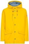 derbe Herren Regenjacke Passby Fisher - Gelb L