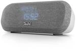Teufel Radio ONE HiFi-Wecker - Bluetooth Lautsprecher mit DAB+/FM-Radio,
