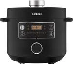 Tefal Turbo Cuisine Multikocher 4,8L, High-Speed & 10 Programme: Dampfgarer,