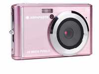 AGFA DC5500 Digitalkamera Pink
