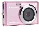 AGFA Photo Realishot DC5500 - Kompakte Digitalkamera, 24 MP, 2,4" LCD-Bildschirm, 8X
