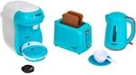 Theo Klein 9519 Bosch Fr&uuml;hst&uuml;cksset I K&uuml;chenzubeh&ouml;r-Set bestehend aus Toaster,