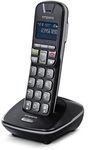 Emporia TH-21 Telefonhörer DECT-Telefonempfänger Anrufer-Identifikation Schwarz Emporia TH-21 Telefonhörer DECT-Telefonempfänger Anrufer-Identifikation Schwarz