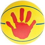 Molten Kinder Basketball SB4-DBB, Gelb, 4, SB4-DBB