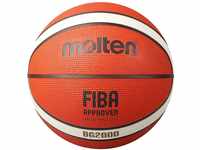 Molten Europe B6G2000 Basketball ORANGE/Ivory 6