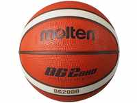 Molten Basketball-B3G2000 orange/Ivory 3