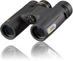 National Geographic 10x25 Taschenfernglas mit hochwertigen BaK-4-Prismen inklusive