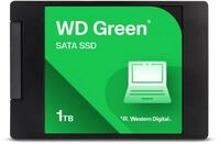 WD Green SATA SSD interne SSD 1 TB (2,5 Zoll Modul f&uuml;r den Einsatz in Laptops...