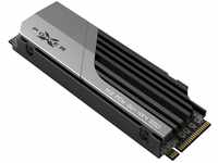 Silicon Power PCIe Gen 4x4 XS70 Internal solid State Drive SSD 1TB M.2 2280 NVMe 1.4